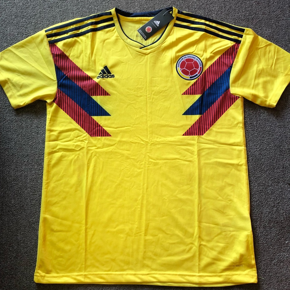 Colombia Jersey